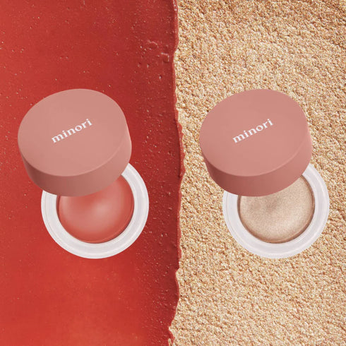 MINORI SUNKISSED GLOW KIT